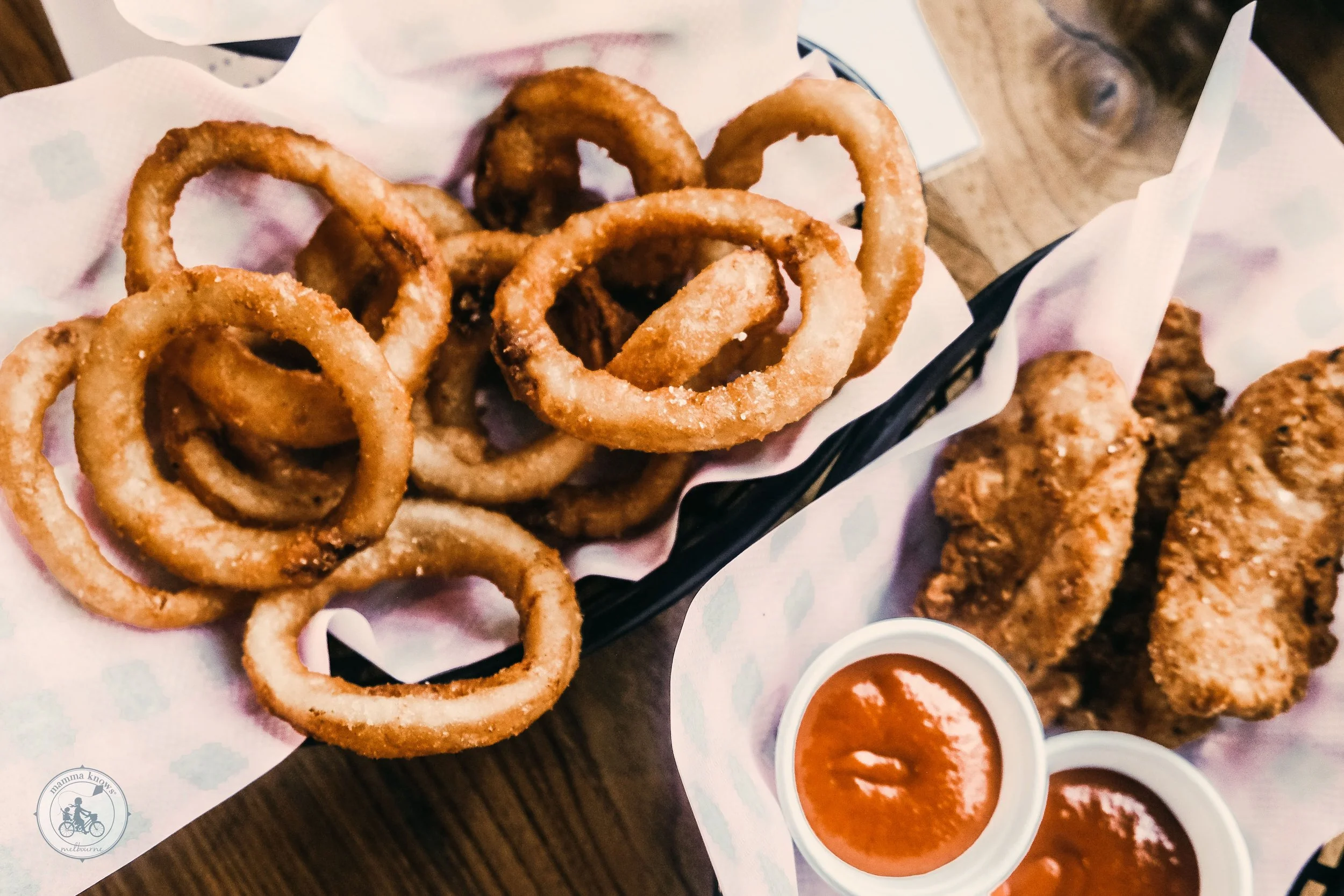 Lulu's Burgers, Yarra Glen — mamma knows east