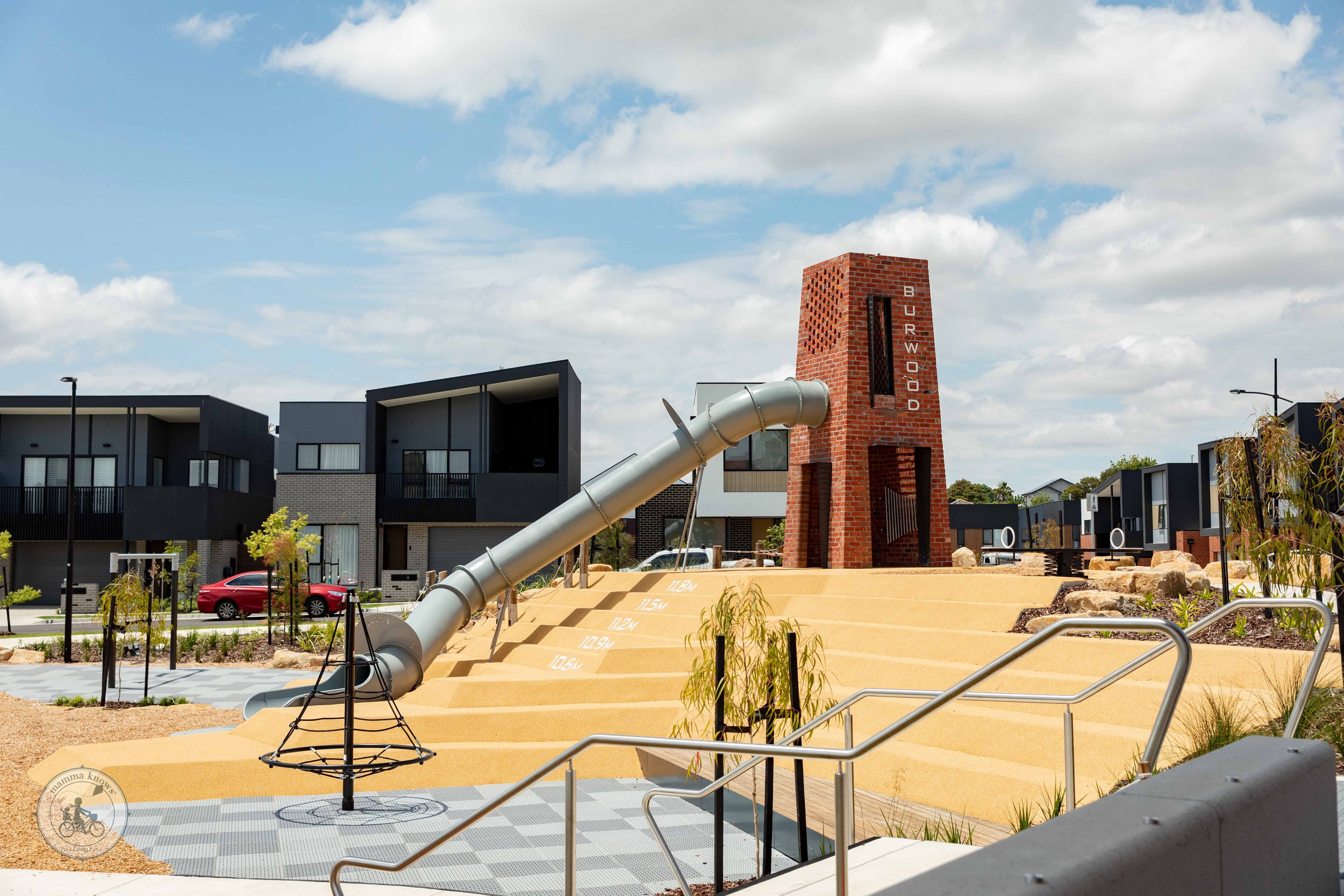 The Village Green, Burwood East