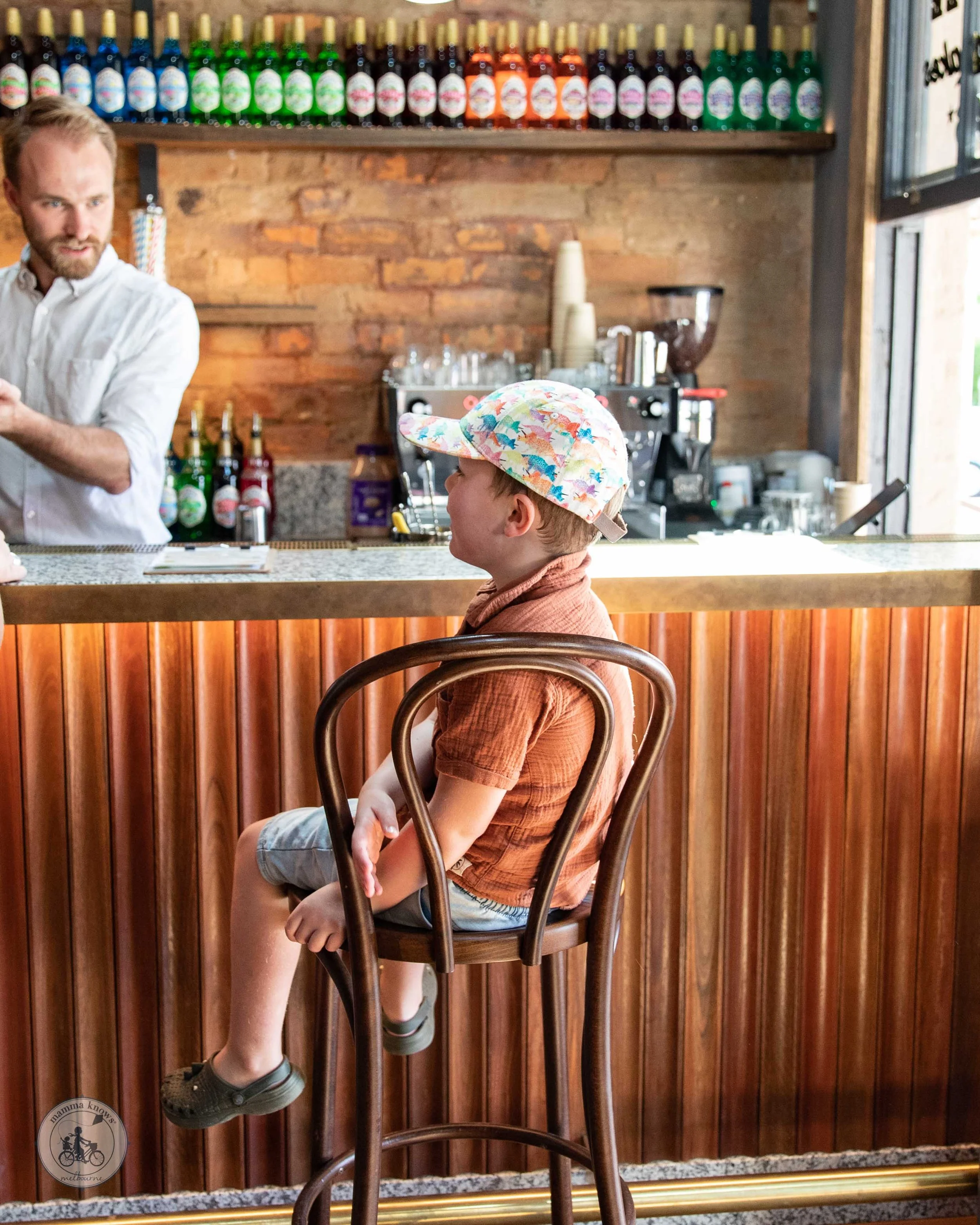 Billson's Soda Bar, Beechworth — mamma knows east