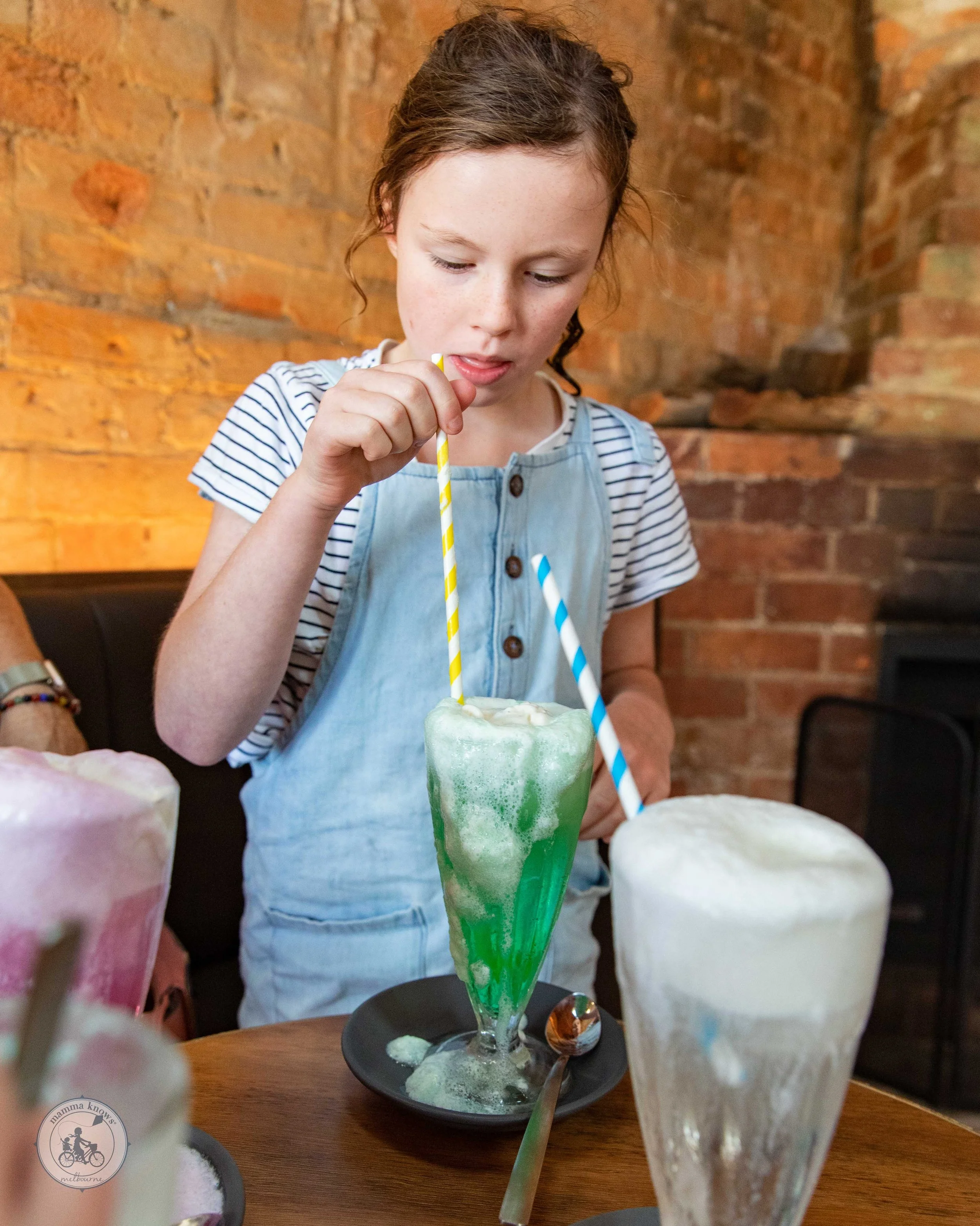 Billson's Soda Bar, Beechworth — mamma knows east