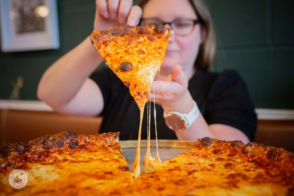 liberty slices pizza