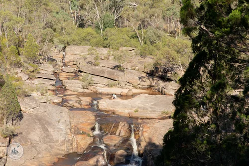 woolshed falls