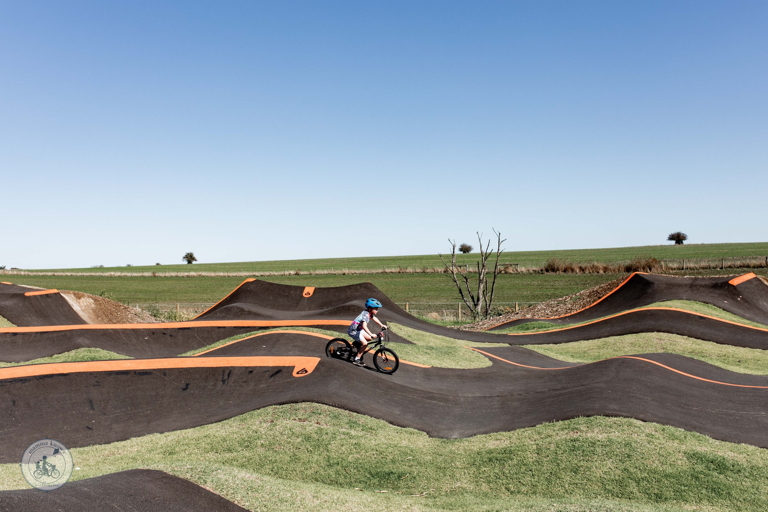 Coldstream Pump Track, Coldstream