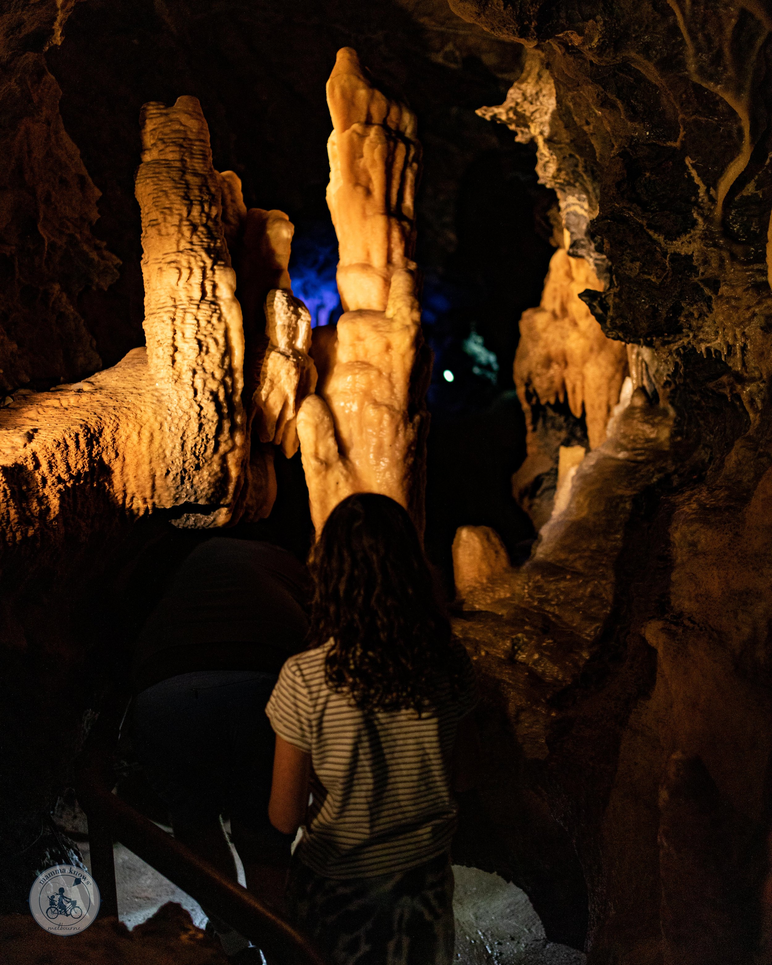 Buchan Caves, Buchan