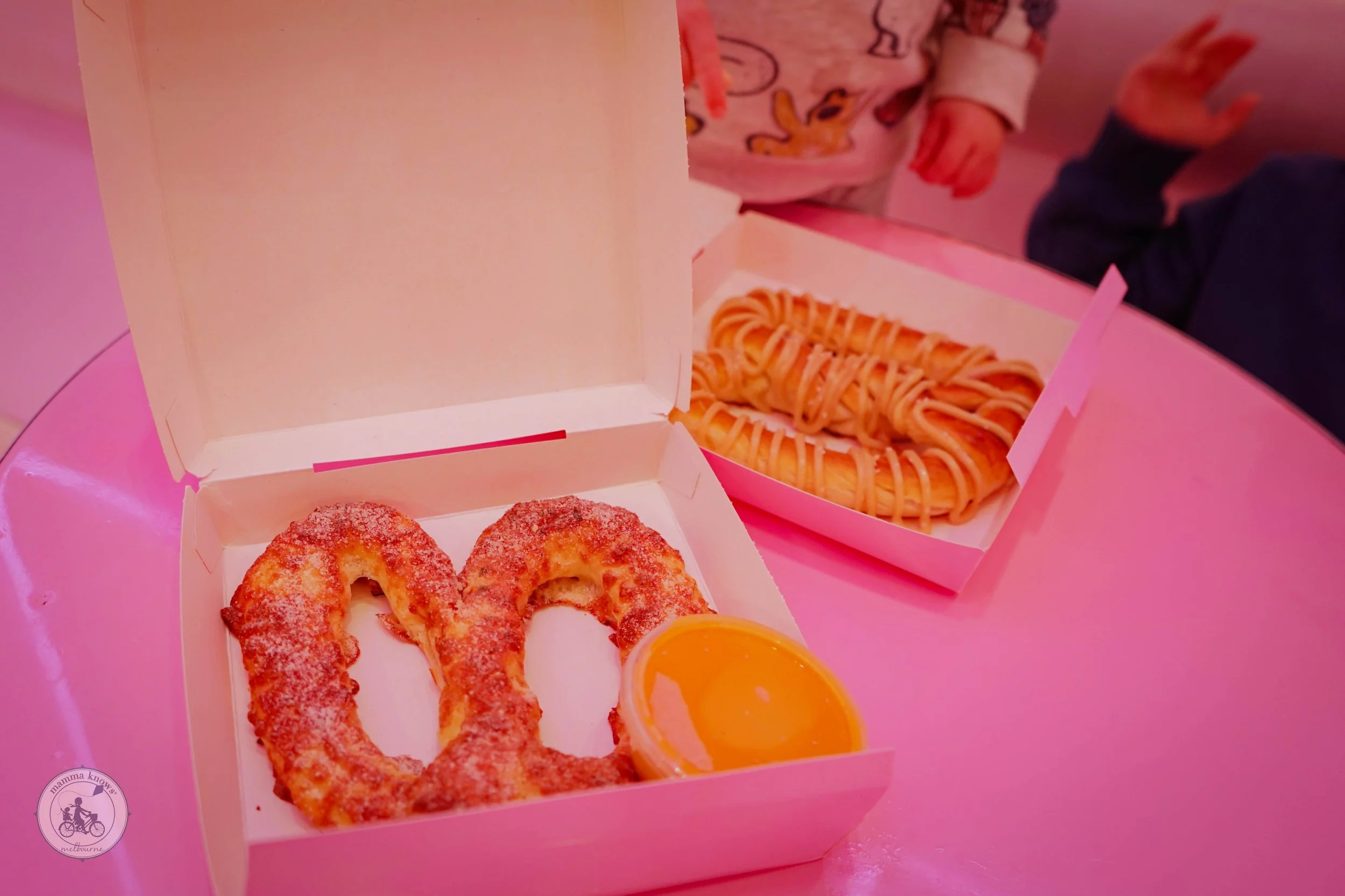 Pretzel, Wantirna South — mamma knows east