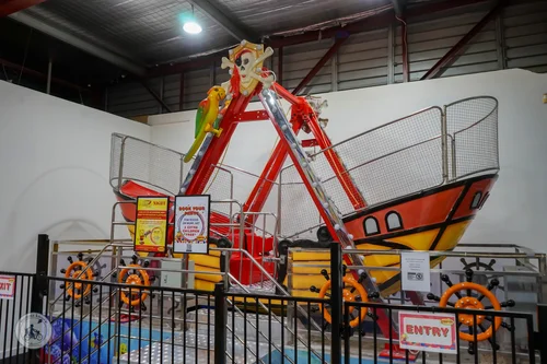 lollipop's playland knox