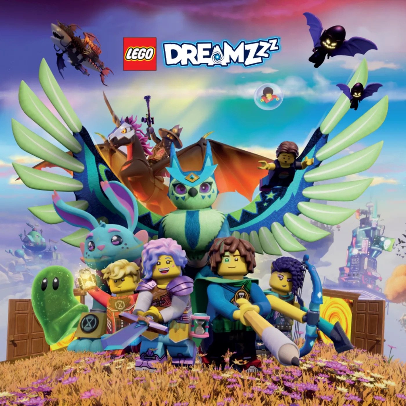 LEGOLand Lego Dreamzzz 