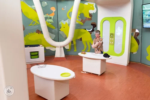 future vets @ wildlife health centre