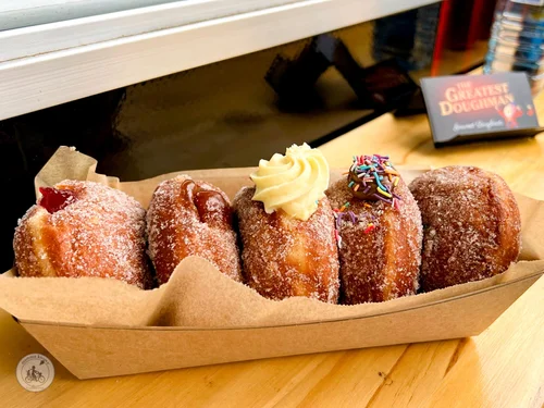 ringwood east market