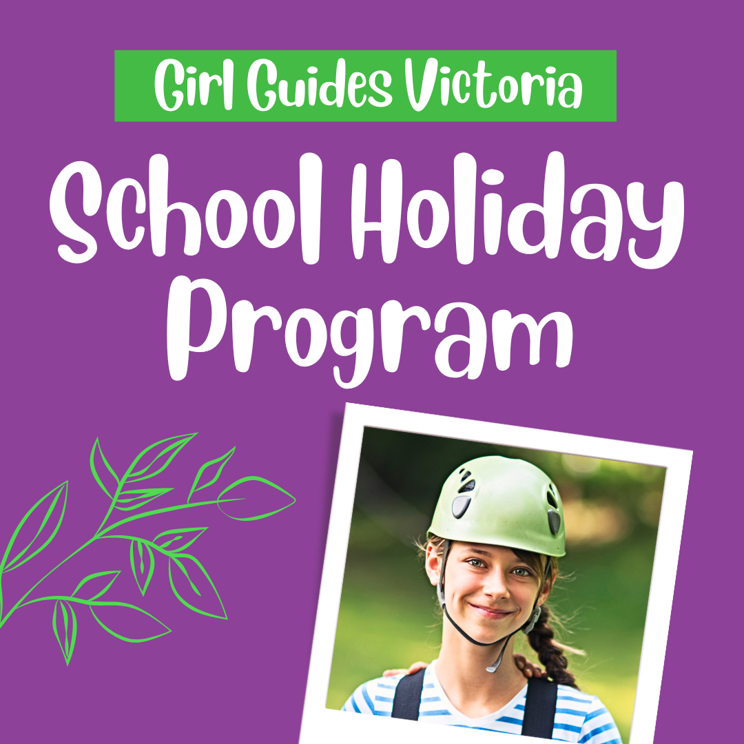 Girl Guides Holiday Programs