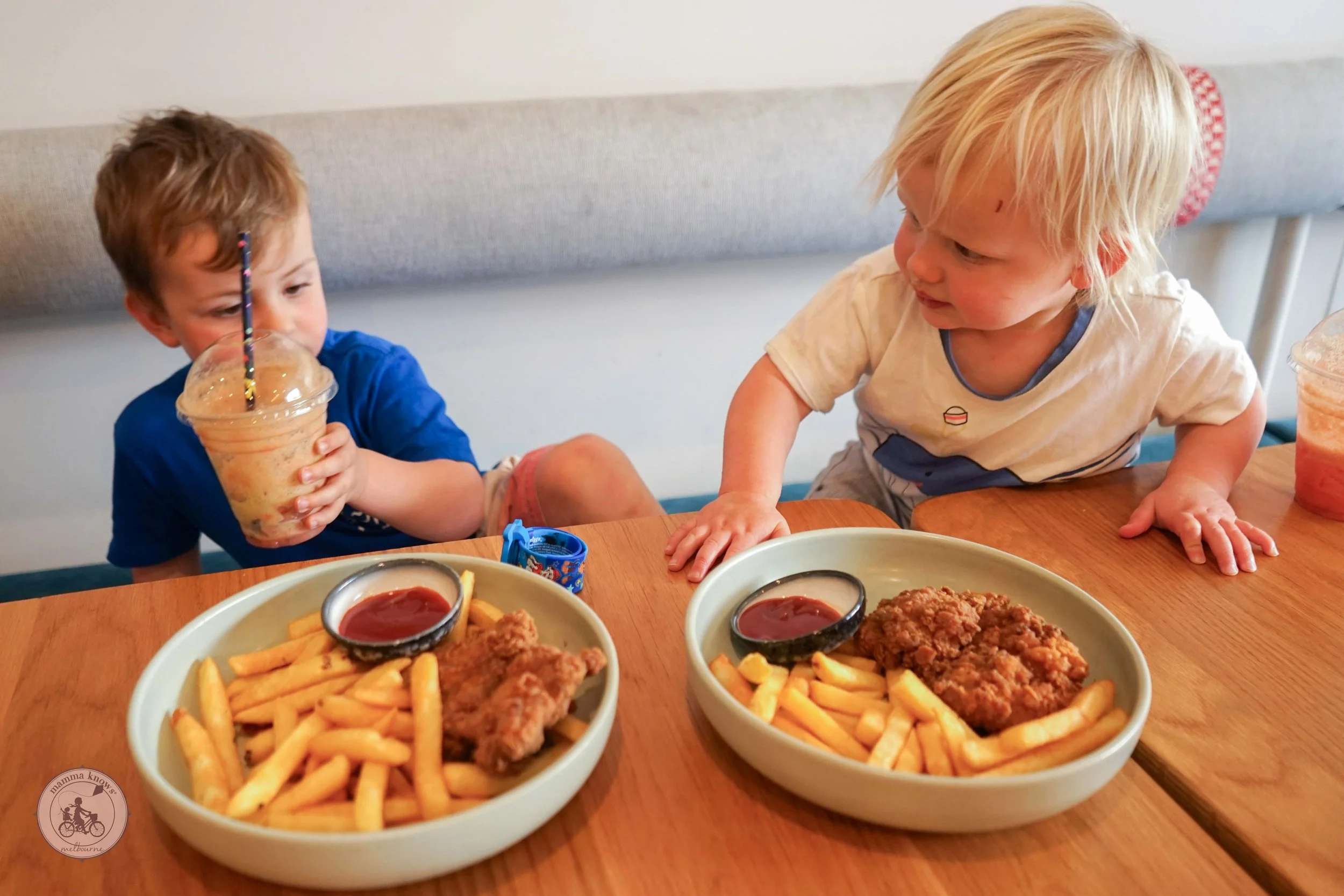 Bob's Your Uncle Cafe, Doncaster East — mamma knows east