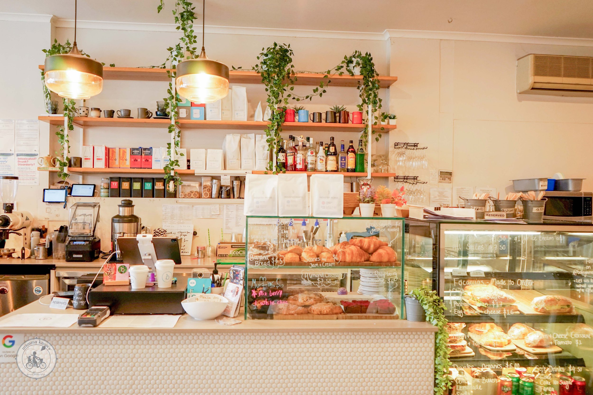 Bob's Your Uncle Cafe, Doncaster East — mamma knows east
