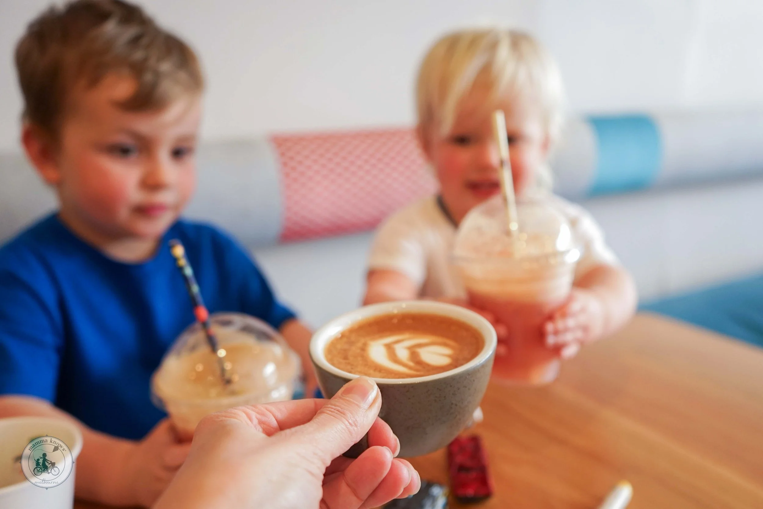 Bob's Your Uncle Cafe, Doncaster East — mamma knows east