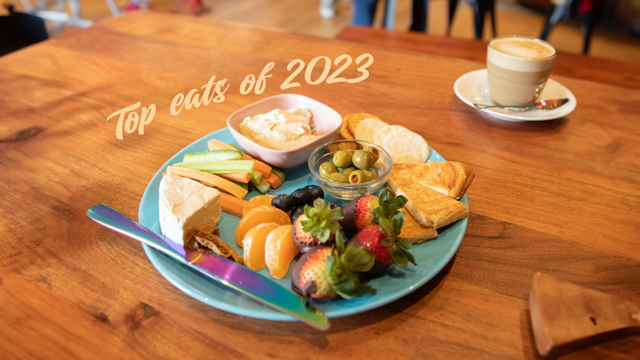 Top EATS of 2023