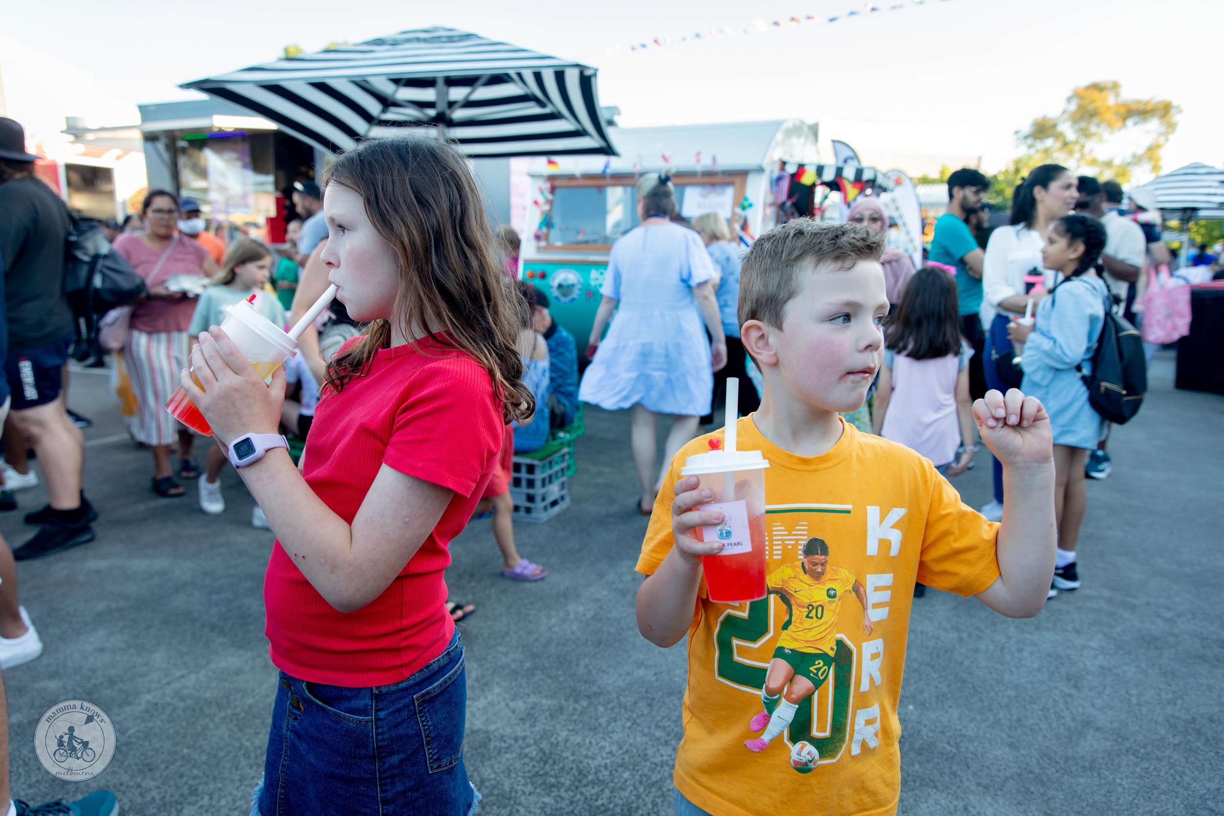 Copyright Mamma Knows East - Dandenong Market Word Fare 2024