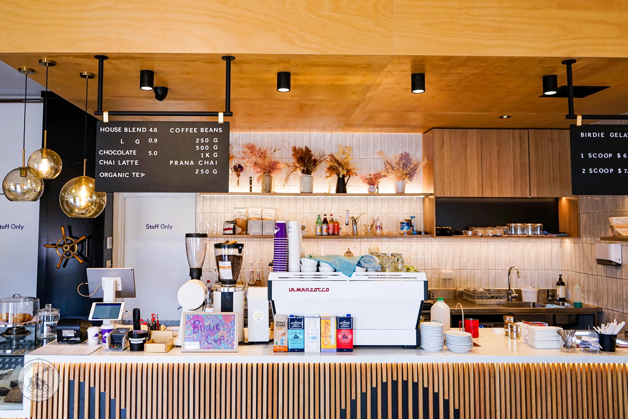 Birdie Cup Eatery, Scoresby