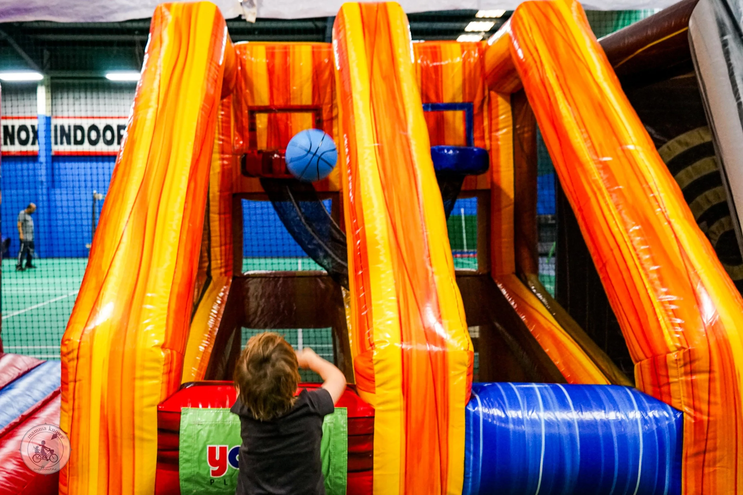 YoYo's Playland, Wantirna South — mamma knows east