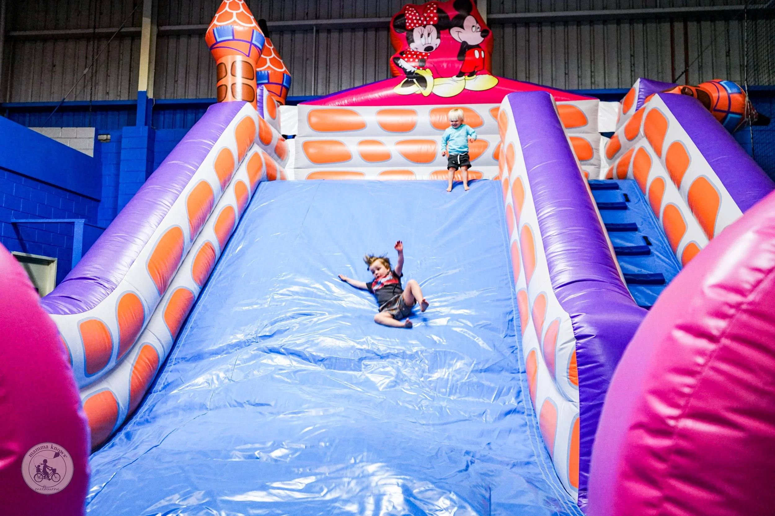 YoYo's Playland, Wantirna South — mamma knows east