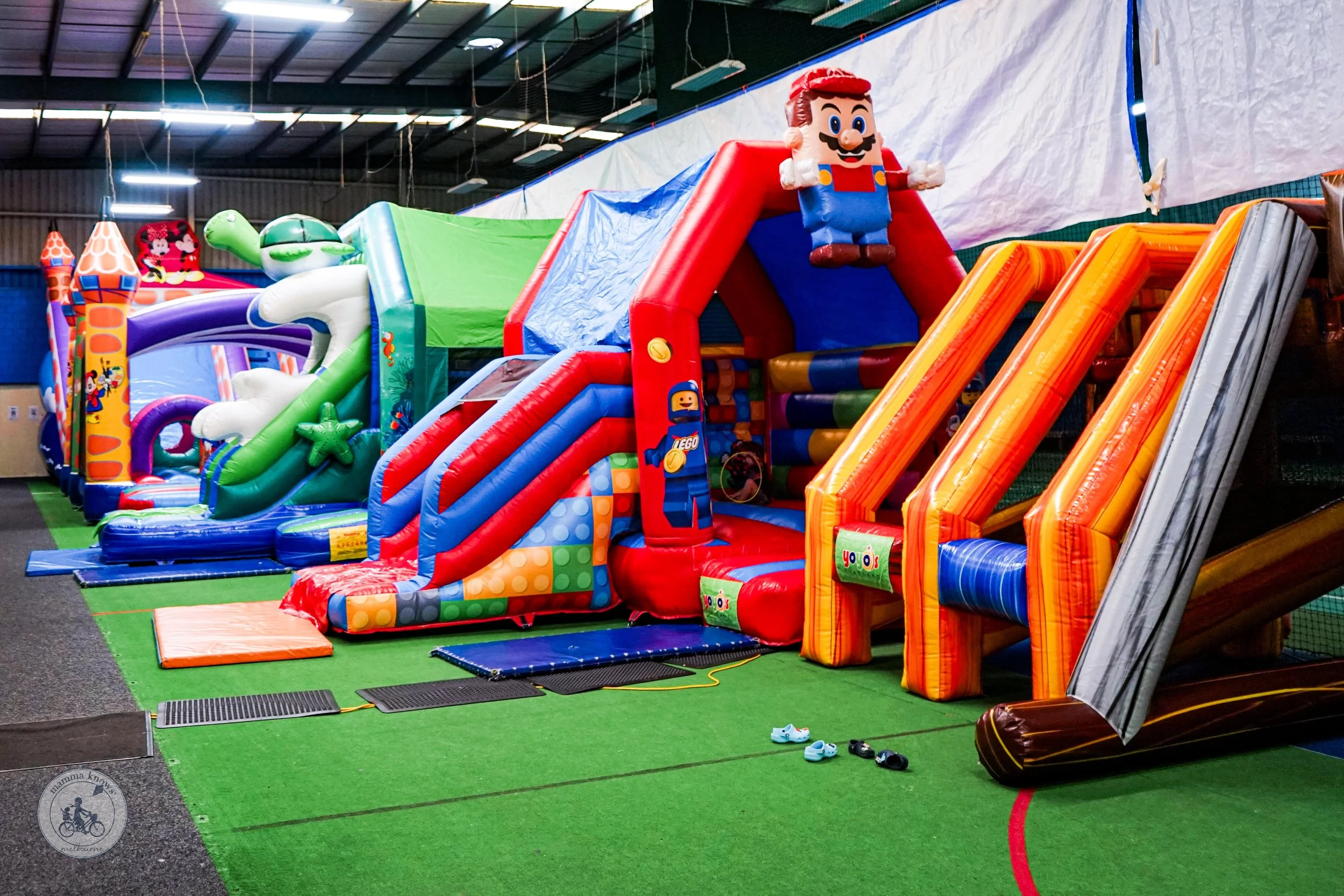 YoYo's Playland, Wantirna South — mamma knows east