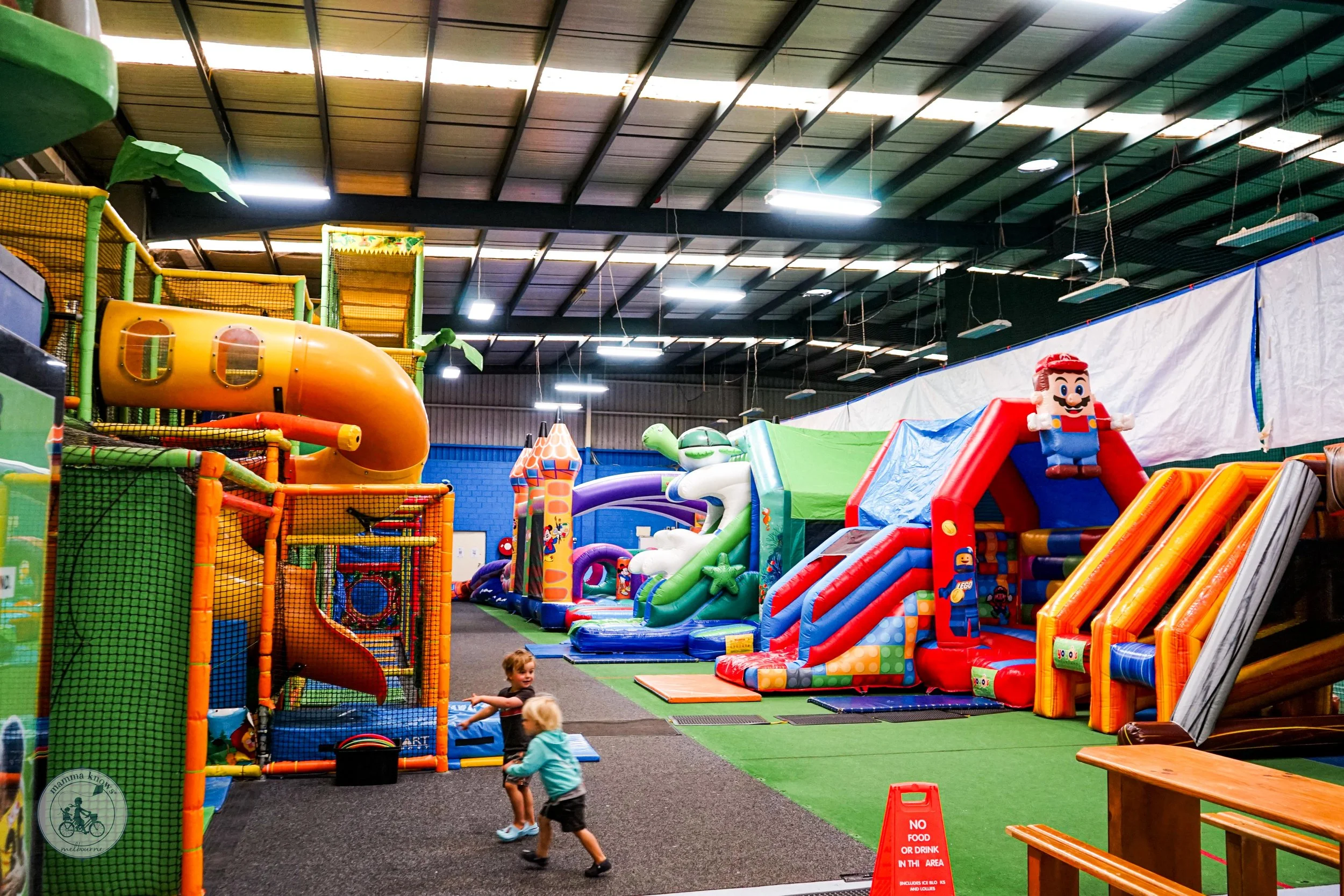 YoYo's Playland, Wantirna South — mamma knows east