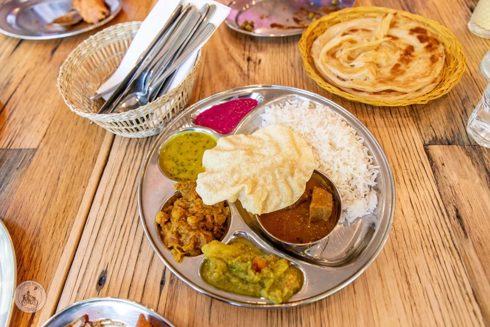 babaji's kerala kitchen