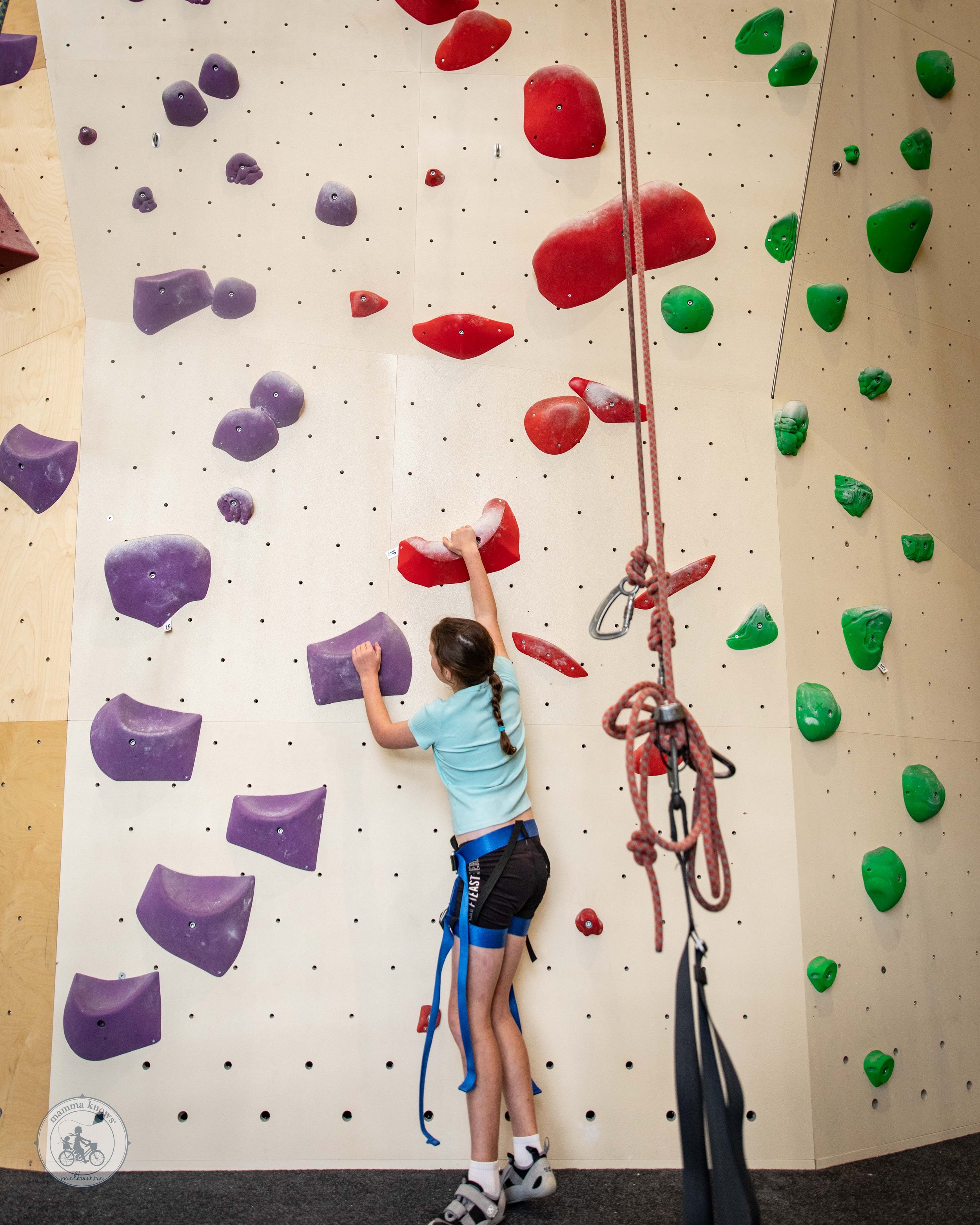 Urban Climb, Blackburn