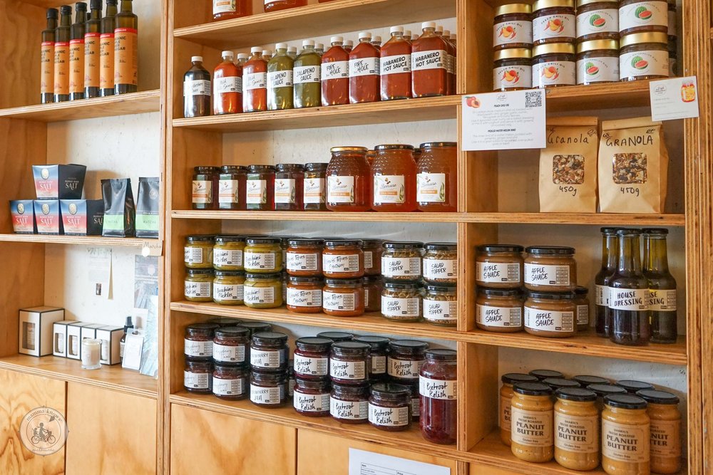 the general food store