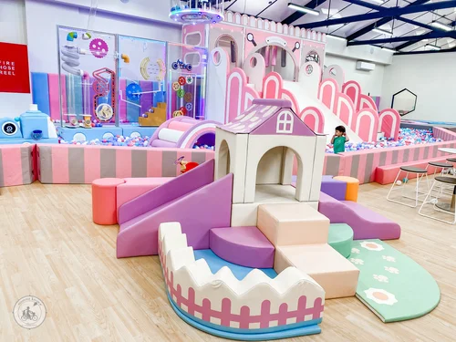 honeyccinos kids cafe