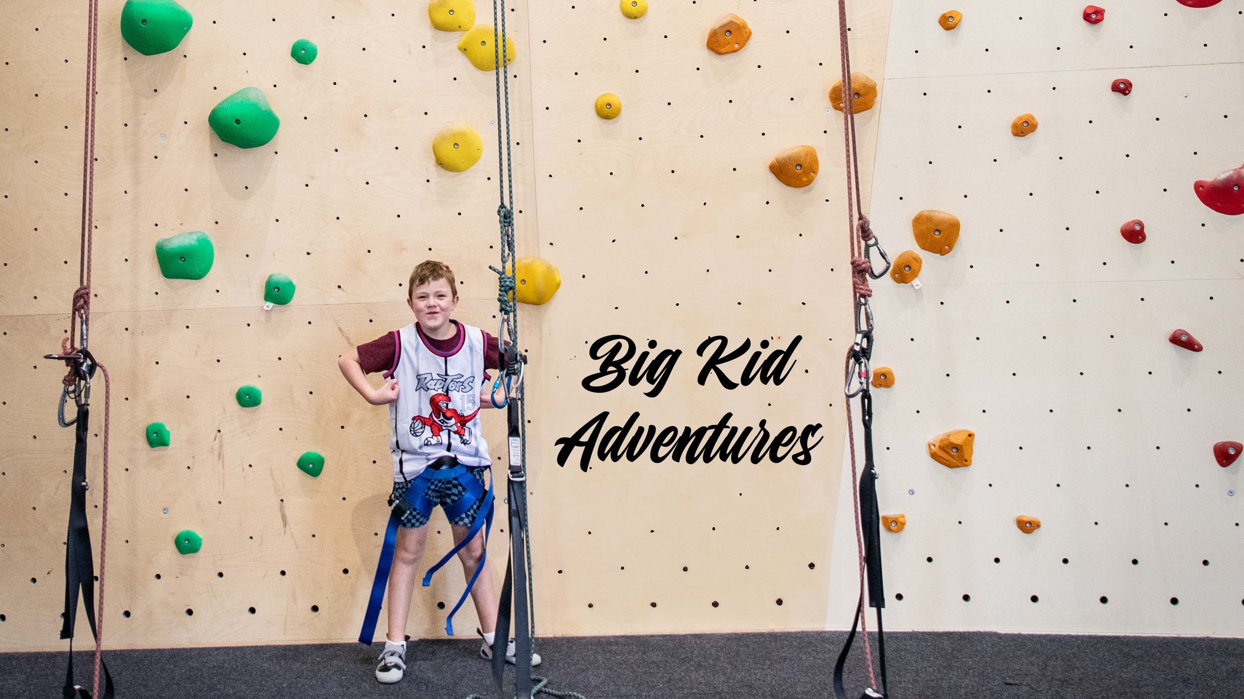 Big Kid Adventures 