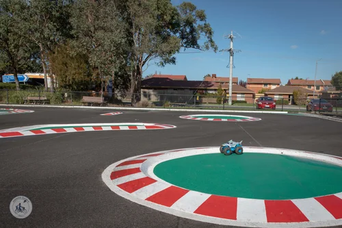 boronia radio control car club