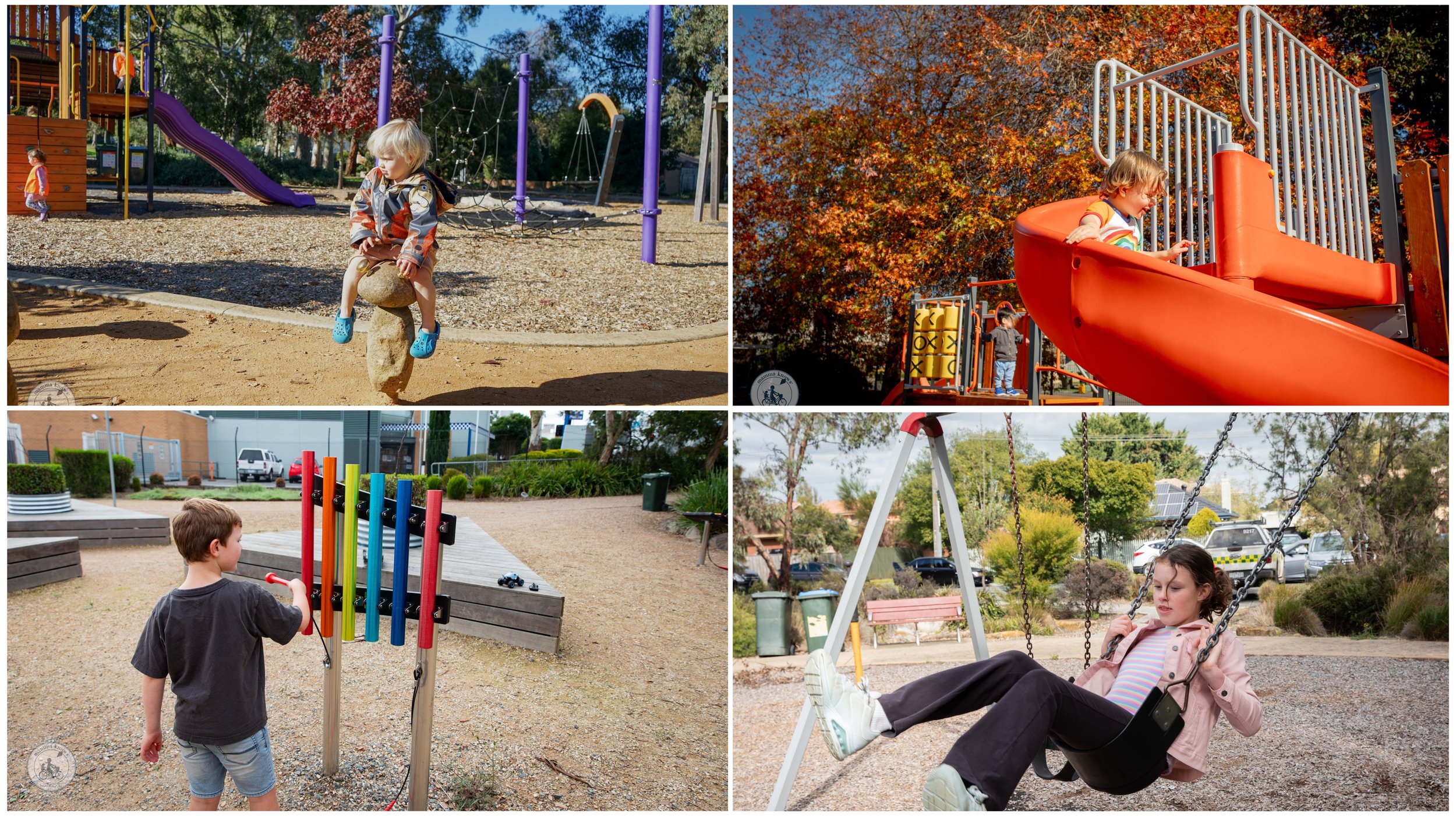 parks and playgrounds of boronia