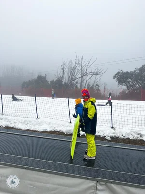 lake mountain alpine resort