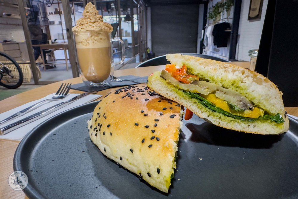 saazaa coffee roasters and espresso bar