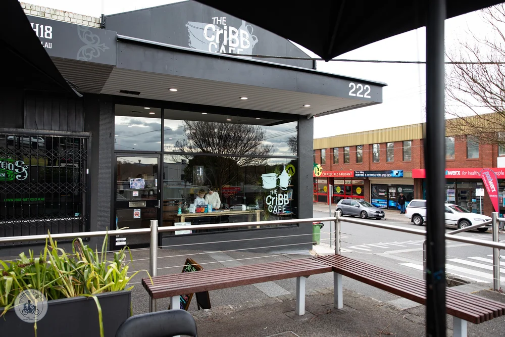 the cribb cafe
