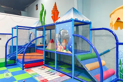 crocs indoor playcentre