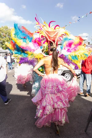 fiestas latina @ dandenong market