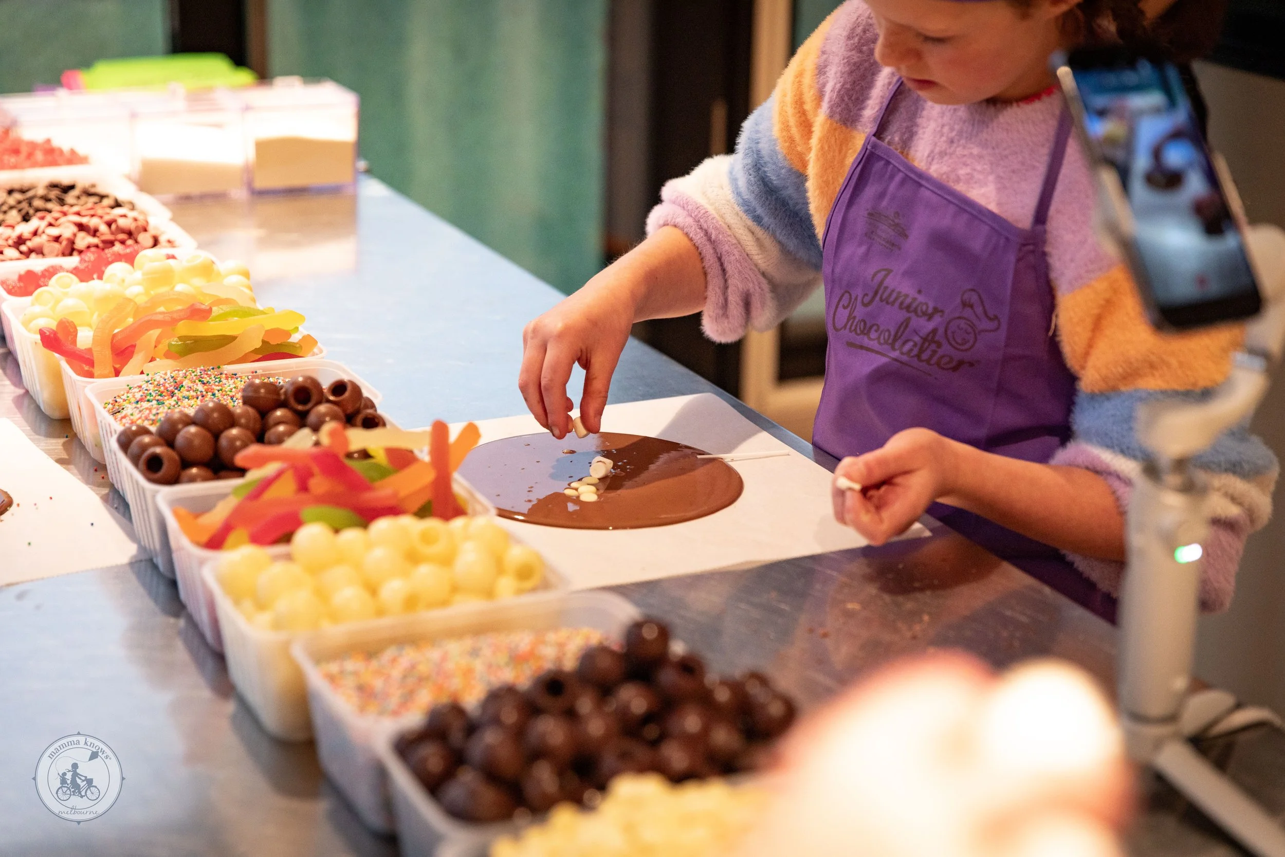 Copyright Mamma Knows East - Yarra Valley Chocolaterie, Yarra Glen