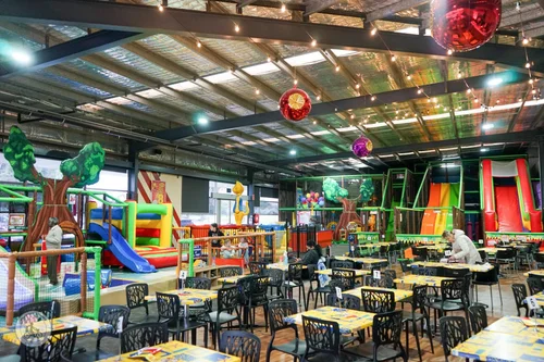 lollipop's playland fountain gate