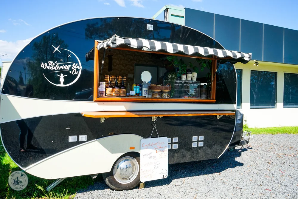 the wandering star co