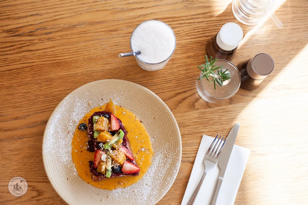 great ryrie coffee & bites