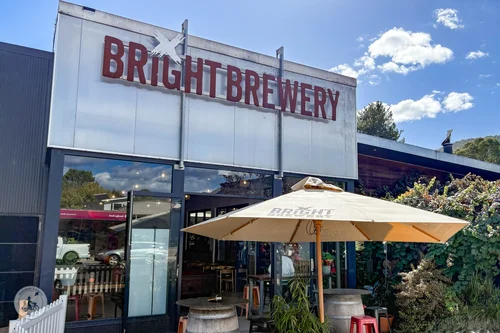 bright brewery