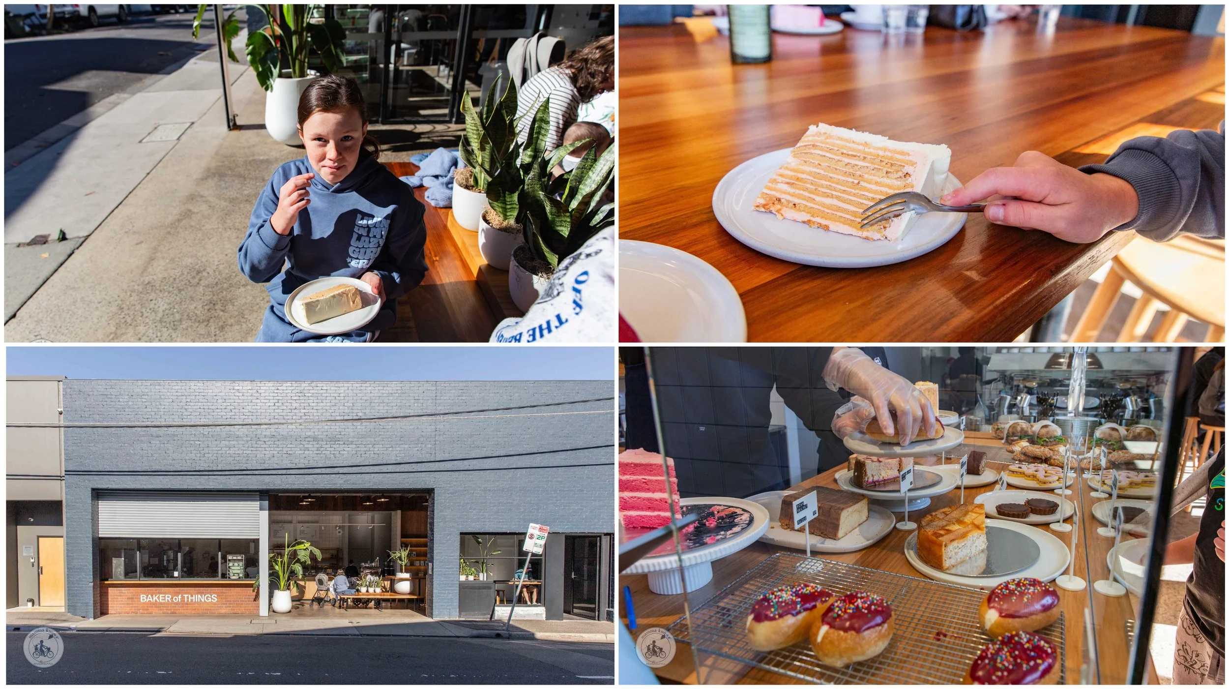baker of things, richmond