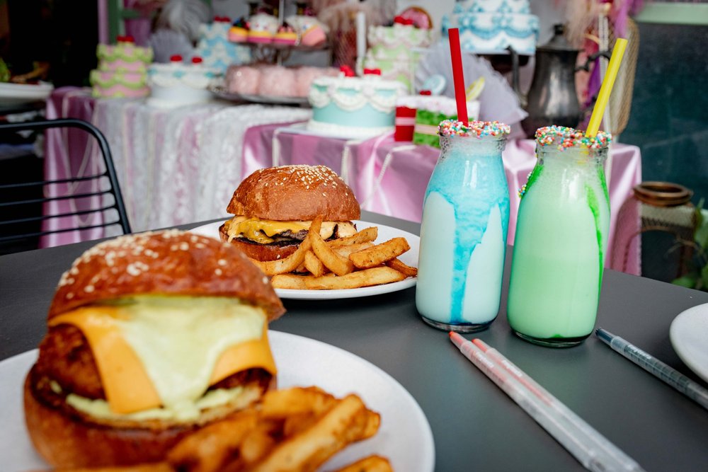 the hatter and the hare