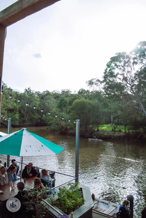 explorers program @ studley park boathouse