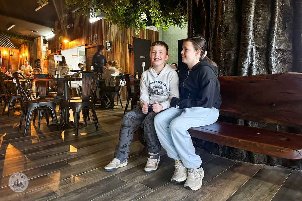 yarra valley zoo cafe