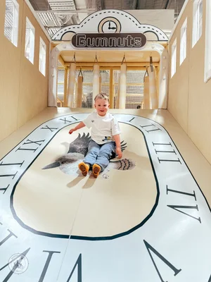 gumnuts playland @ westfield knox