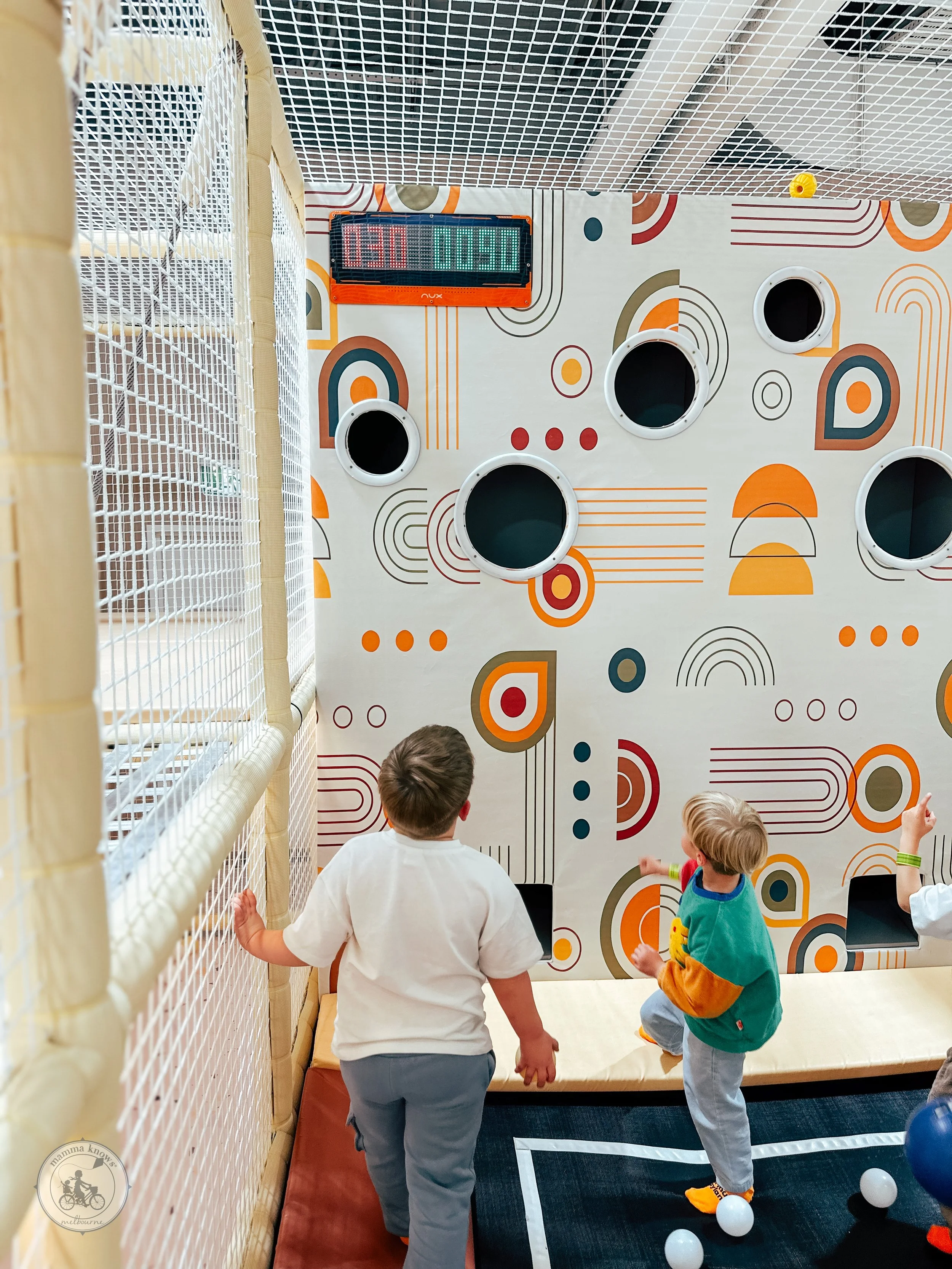 Gumnuts Playland @ Westfield Knox, Wantirna South