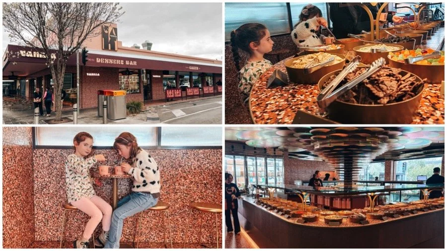 vanilla dessert bar, oakleigh