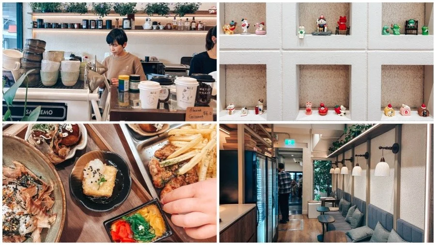 petit peace coffee shokudo, balwyn