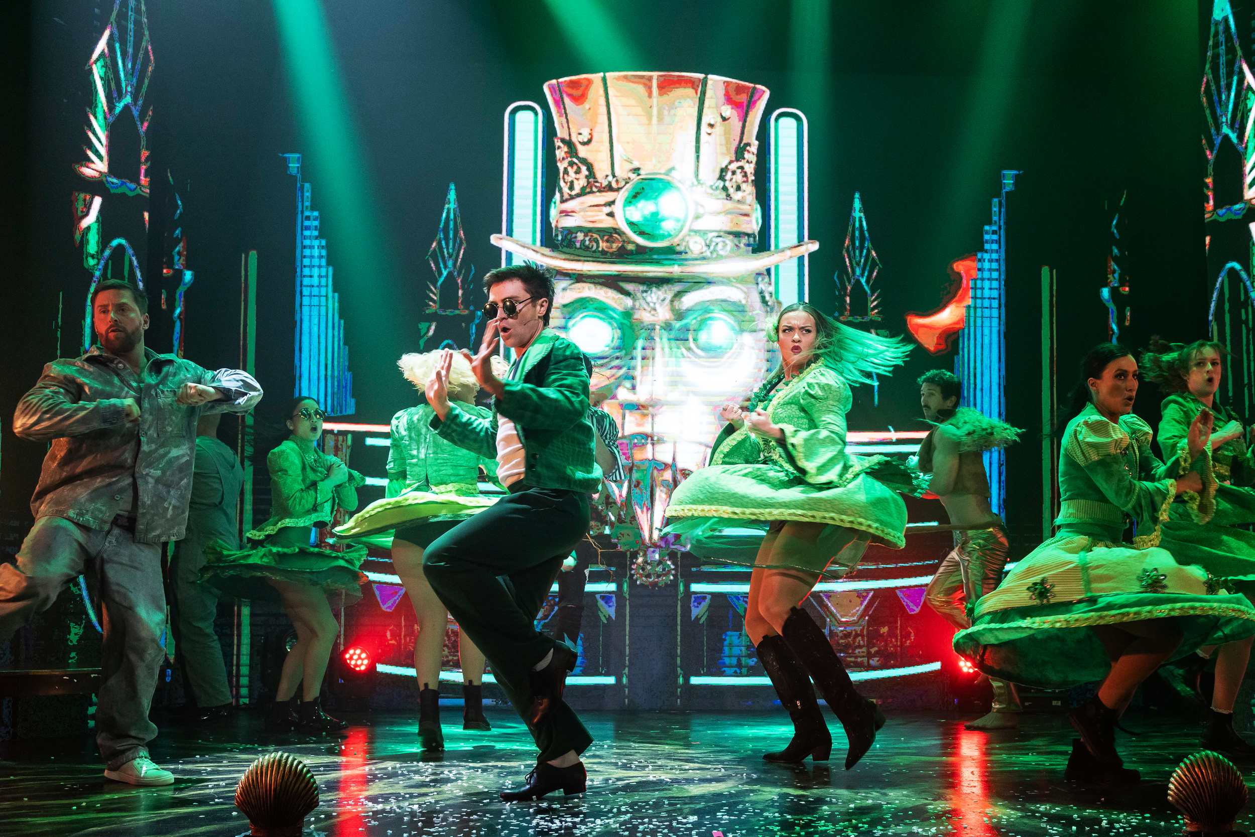 Oz Cirque